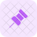 پیش‌نمایش فایل push-pin-3491878 از پک محیط کار