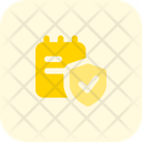 پیش‌نمایش فایل secure-note-3491824 از پک محیط کار