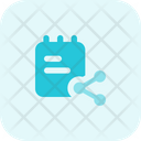 پیش‌نمایش فایل share-note-3491799 از پک محیط کار