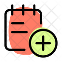 پیش‌نمایش فایل add-new-notes-3491927 از پک محیط کار