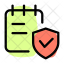 پیش‌نمایش فایل secure-note-3491924 از پک محیط کار