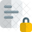 پیش‌نمایش فایل file-lock-3492054 از پک محیط کار