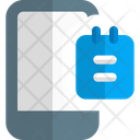 پیش‌نمایش فایل mobile-notes-3492023 از پک محیط کار