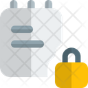 پیش‌نمایش فایل notes-lock-3492026 از پک محیط کار