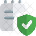 پیش‌نمایش فایل secure-note-3492025 از پک محیط کار