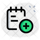 پیش‌نمایش فایل add-new-notes-3492128 از پک محیط کار
