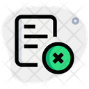 پیش‌نمایش فایل delete-document-3492157 از پک محیط کار