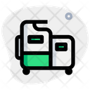 پیش‌نمایش فایل photocopy-machine-3492117 از پک محیط کار