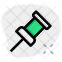 پیش‌نمایش فایل push-pin-3492179 از پک محیط کار
