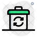 پیش‌نمایش فایل recycle-trash-3492180 از پک محیط کار
