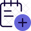 پیش‌نمایش فایل add-new-notes-3492326 از پک محیط کار