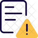 پیش‌نمایش فایل document-warning-3492359 از پک محیط کار
