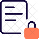 پیش‌نمایش فایل file-lock-3492352 از پک محیط کار