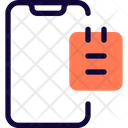 پیش‌نمایش فایل mobile-note-3492386 از پک محیط کار
