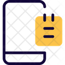پیش‌نمایش فایل mobile-notes-3492322 از پک محیط کار