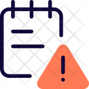 پیش‌نمایش فایل notes-warning-3492330 از پک محیط کار