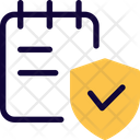 پیش‌نمایش فایل secure-note-3492323 از پک محیط کار
