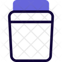 پیش‌نمایش فایل stationary-jar-3492319 از پک محیط کار