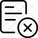 پیش‌نمایش فایل delete-document-3490817 از پک محیط کار