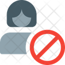 پیش‌نمایش فایل female-employee-banned-3495880 از پک مشاغل