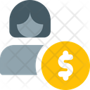پیش‌نمایش فایل female-financer-3495883 از پک مشاغل