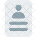 پیش‌نمایش فایل id-card-3495857 از پک مشاغل