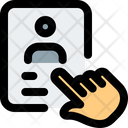 پیش‌نمایش فایل click-profile-3495970 از پک مشاغل