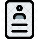 پیش‌نمایش فایل id-card-3495957 از پک مشاغل