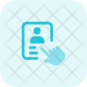 پیش‌نمایش فایل click-profile-3496069 از پک مشاغل