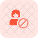 پیش‌نمایش فایل female-employee-banned-3496079 از پک مشاغل