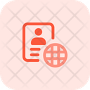 پیش‌نمایش فایل online-employee-id-card-3496067 از پک مشاغل