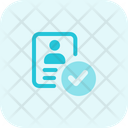 پیش‌نمایش فایل profile-check-3496059 از پک مشاغل