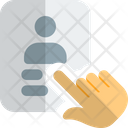 پیش‌نمایش فایل click-profile-3496269 از پک مشاغل