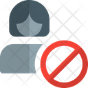 پیش‌نمایش فایل female-employee-banned-3496279 از پک مشاغل