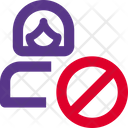 پیش‌نمایش فایل female-employee-banned-3496480 از پک مشاغل