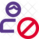 پیش‌نمایش فایل male-employee-banned-3496429 از پک مشاغل