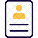 پیش‌نمایش فایل id-card-3496556 از پک مشاغل
