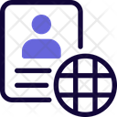 پیش‌نمایش فایل online-employee-id-card-3496567 از پک مشاغل