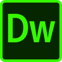 پیش‌نمایش فایل adobe-dreamweaver-3521257 از پک لوگو فناوری – جلد ۱