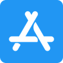 پیش‌نمایش فایل app-store-ios-3521276 از پک لوگو فناوری – جلد ۱