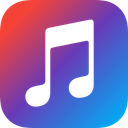 پیش‌نمایش فایل apple-music-3521279 از پک لوگو فناوری – جلد ۱