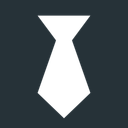 پیش‌نمایش فایل black-tie-3521309 از پک لوگو فناوری – جلد ۱