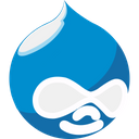 پیش‌نمایش فایل drupal-3521396 از پک لوگو فناوری – جلد ۲