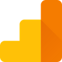 پیش‌نمایش فایل google-analytics-3521460 از پک لوگو فناوری – جلد ۳