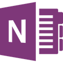 پیش‌نمایش فایل microsoft-onenote-3521581 از پک لوگو فناوری – جلد ۴