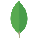 پیش‌نمایش فایل mongodb-3521676 از پک لوگو فناوری – جلد ۵