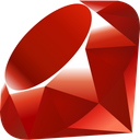 پیش‌نمایش فایل ruby-3521683 از پک لوگو فناوری – جلد ۶