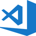 پیش‌نمایش فایل visual-studio-code-3521796 از پک لوگو فناوری – جلد ۷