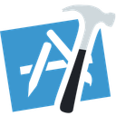 پیش‌نمایش فایل xcode-3521822 از پک لوگو فناوری – جلد ۷