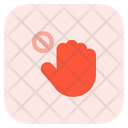 پیش‌نمایش فایل no-touching-3543633 از پک شرایط عادی جدید
